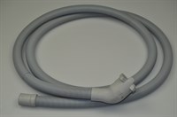 Drain hose, Blomberg dishwasher - 1820 mm